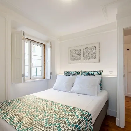 דירה Olarias 2 Bedroom Near The Castle ליסבון