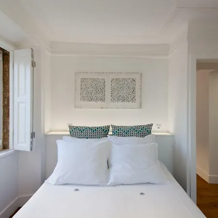 公寓 Olarias 2 Bedroom Near The Castle *